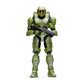HALO 6.5” Spartan Collection - Master Chief Highly Articulated, Poseable with Weapon Accessories - Scaled to Play & Display