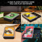 Kosmos Ingenious: Single-Player Travel Edition | Brain Puzzle Game