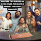 RB Games Horse Race Drinking Game - Fun Adult Party Game with Cards and Game Board - Great for College Parties, Game Nights, Bachelor/Bachelorette