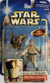 Star Wars-Obi-Wan Kenobi Coruscant Chase #3