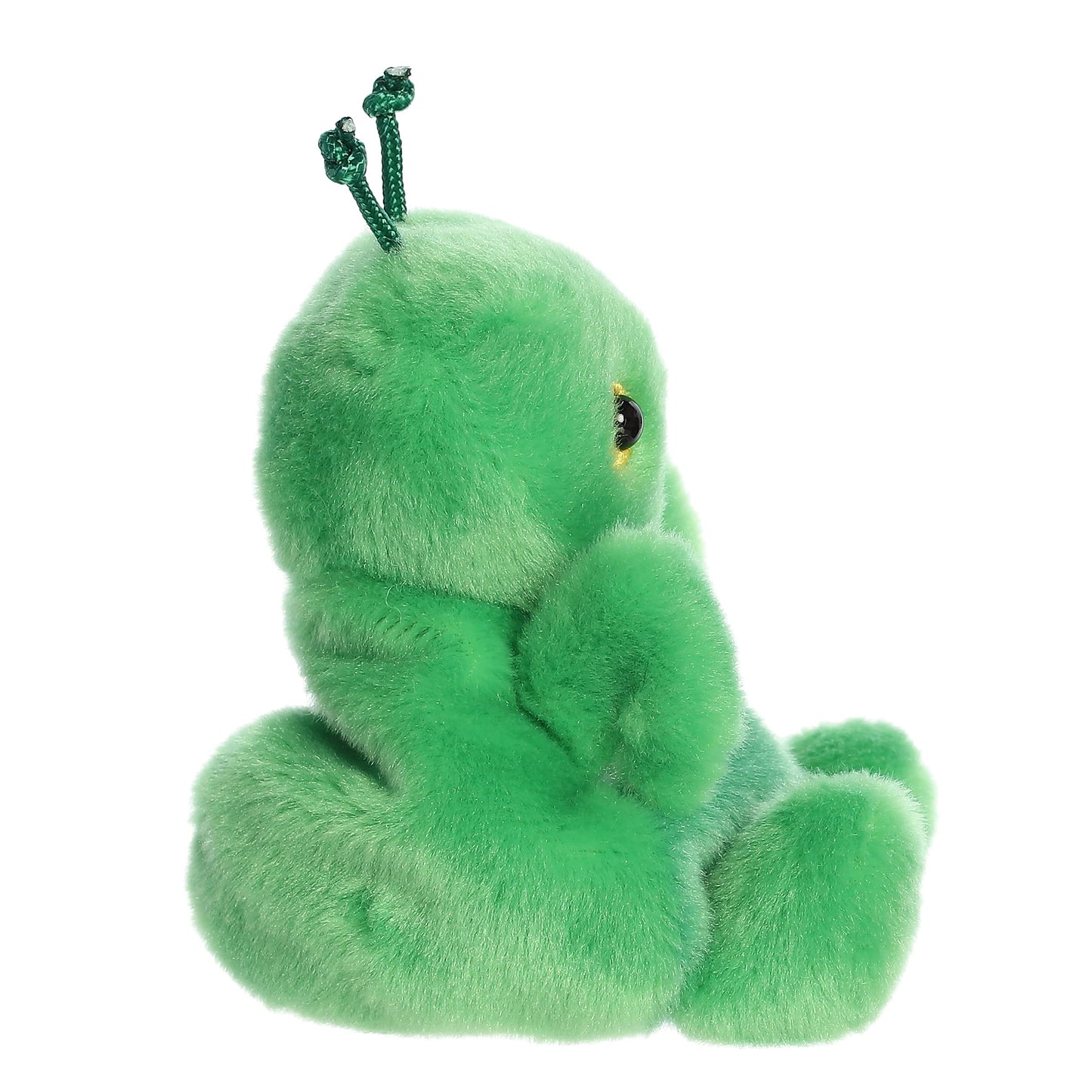 Aurora® Adorable Palm Pals™ Kai Praying Mantis™ Stuffed Animal - Fun Collectible Plush for Kids and Adult Collectors - Perfect for Decorating Rooms