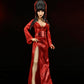 NECA - Elvira - 8” Clothed Action Figure - “Red, Fright, and Boo”