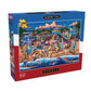 Buffalo Games - Eric Dowdle Surfin' USA - 2000 Piece Puzzle for Adults