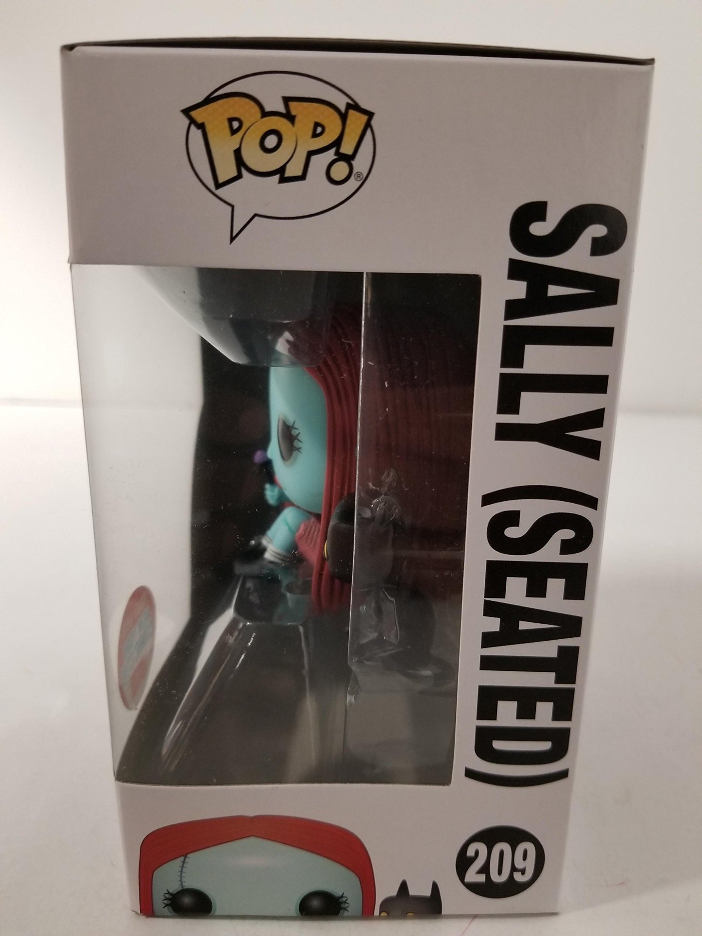 Funko Pop! Disney #209 Nightmare Before Christmas Sally Seated (2016 New York Comic Comic)