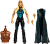 Mattel WWE Elite Collection Action Figure Royal Rumble Beth Phoenix with Accessory and Virgil Build-A-Figure Parts