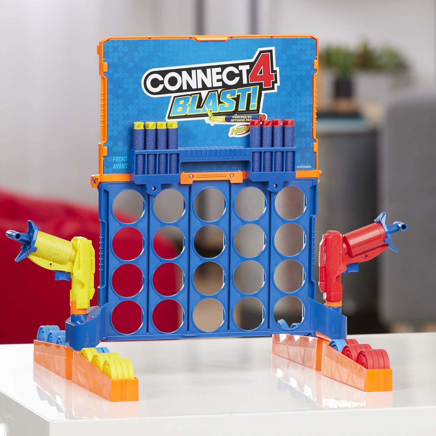 Hasbro Gaming Connect 4 Blast