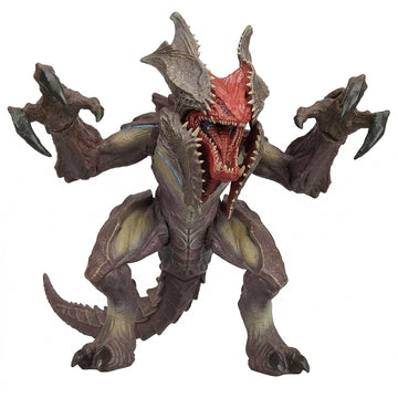 JAYKENIXO Raijin Dragon Monster Action Figure 8 Inch - Movable Joints, Detailed Creature Toy for Kids Play, Collectible Display & Gift