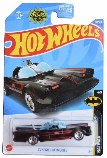 Hot Wheels TV Series Batmobile