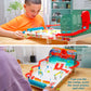 Thames & Kosmos Pinball Machine Maker STEM Experiment Kit Toy of the Year Finalist, Gumball Rally l Explore Physics, Force, Motion, Gravity, Simple