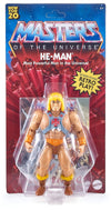Masters of The Universe He-Man Vintage 5 1/2" Action Fig Standard