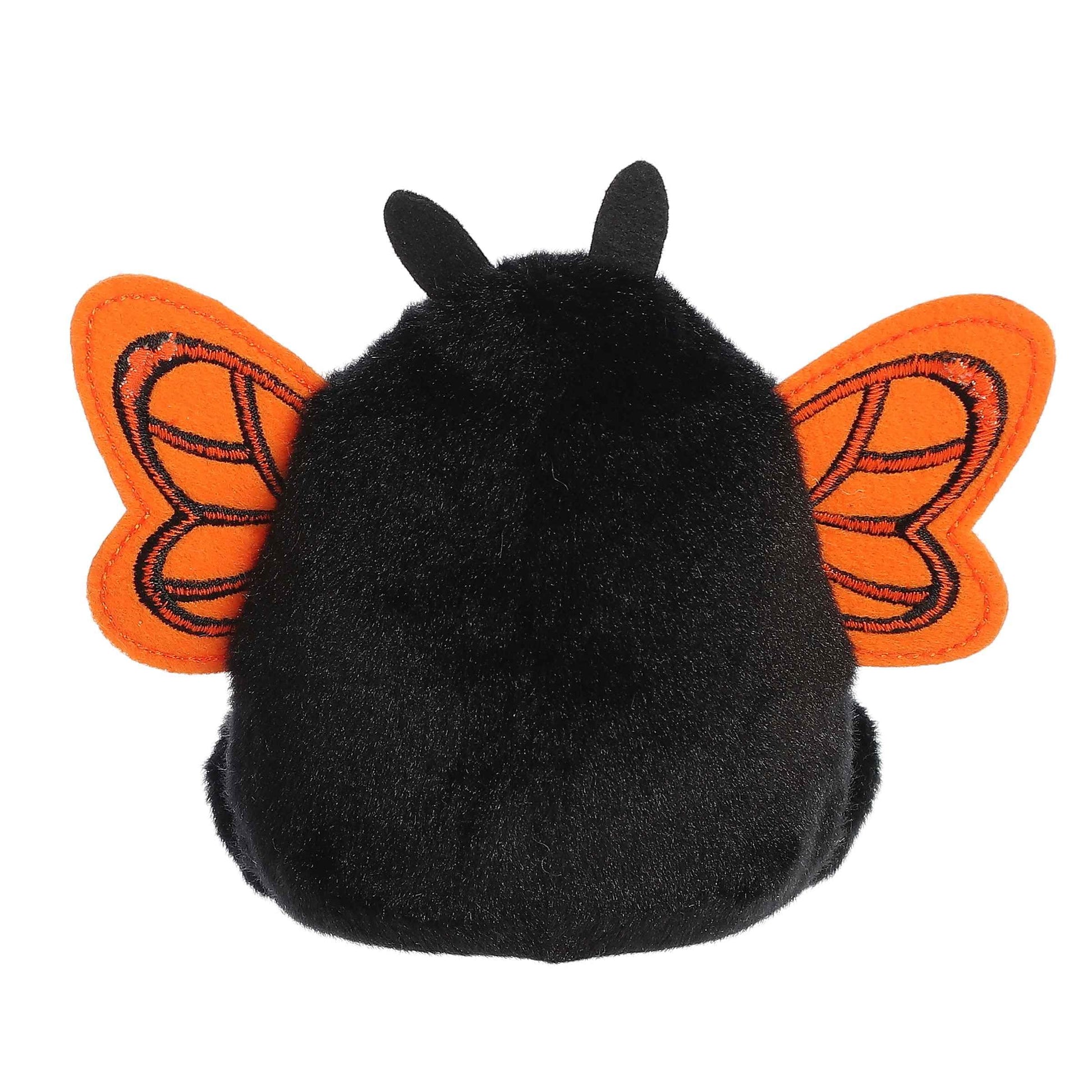 Aurora® Adorable Palm Pals™ Reyna Monarch Butterfly™ Stuffed Animal - Fun Collectible Plush for Kids and Adult Collectors - Perfect for Decorating