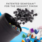 National Geographic Hobby Rock Tumbler Kit for Kids and Adult Beginners
