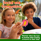 Who Took My Nuts? Family Bluffing Game, Fast-Paced Strategy Game, Ages 6+