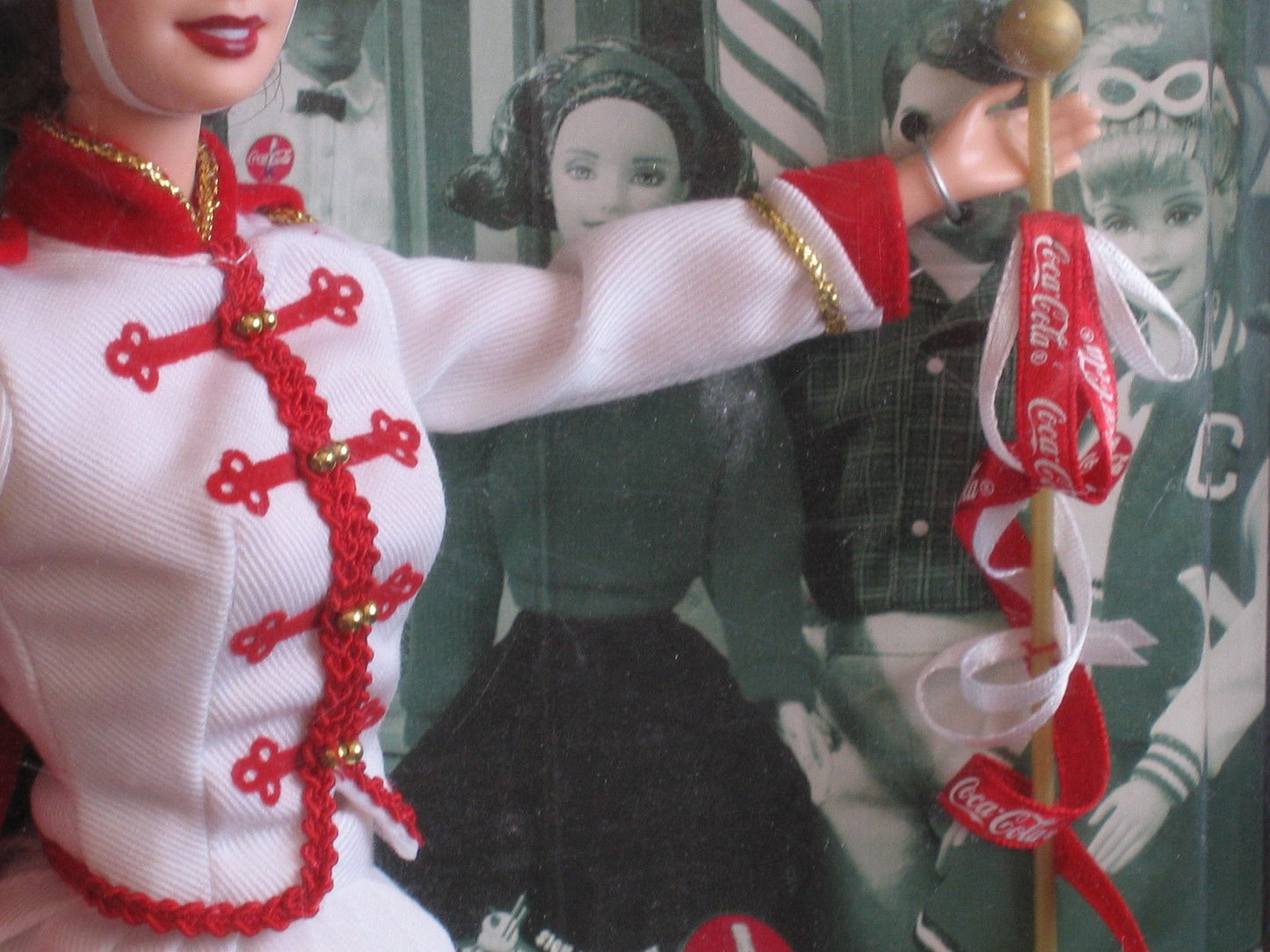 Barbie Coca-Cola Collector Doll