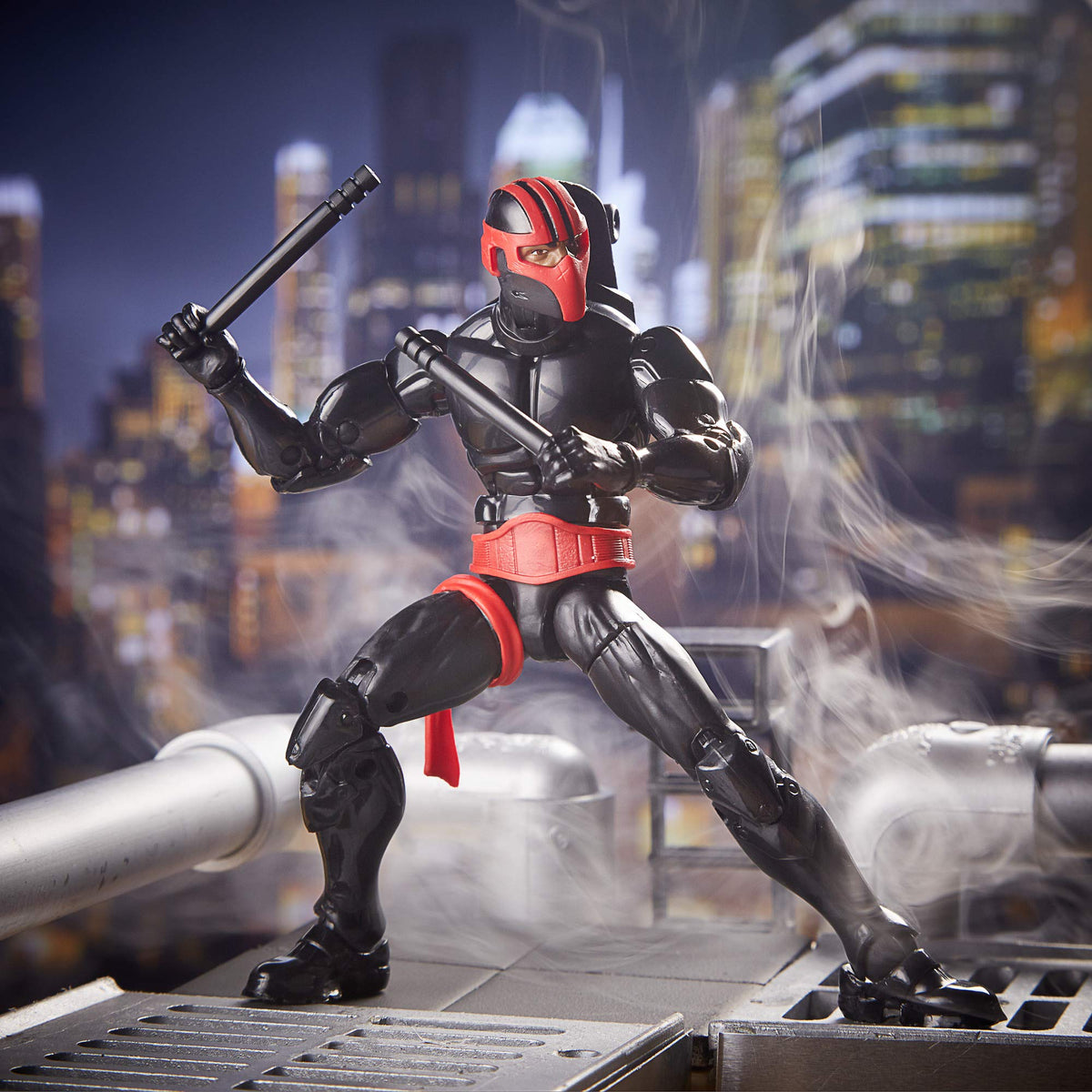 Spider-Man Legends Series 6" Marvel's Night Thrasher Toy