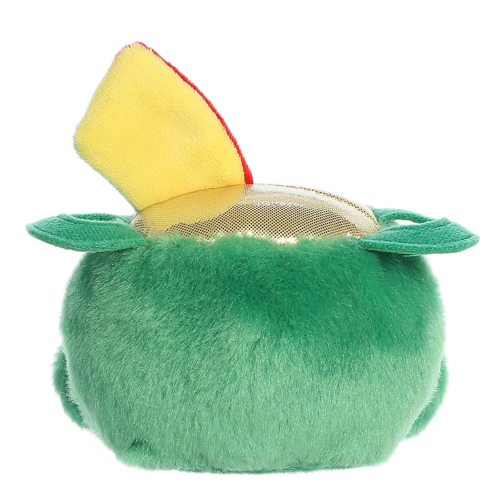 Aurora® Adorable Palm Pals™ Ciara Pot of Gold™ Stuffed Animal - Fun Collectible Plush for Kids and Adult Collectors - Perfect for Decorating Rooms