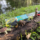 Safari Ltd. River Animals Bulk Bag - Set of Miniature River Toy Figures - 48 Piece Play Toys for Boys, Girls & Kids Age 3+