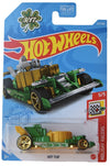 Hot Wheels Hot Tub, Holiday Racers 5/5 [Green/Gold] 122/250