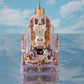 Yushinv Music Hall Building Set 1547pcs with Gift Box?Architecture Building Set Toy, Gift for Adults and Kids (Music Hall)