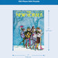 New York Puzzle Company - New Yorker Caroling Mini - 100 Piece Jigsaw Puzzle for Adults by Charles Saxon