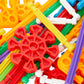 KID K'NEX - Build A Bunch Set ‚ 66 Pieces, Preschool STEM Building, Kid Construction Set, Creative Play‚ Ages 3+
