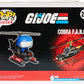 G.I. Joe - Cobra F.A.N.G. Pop! Ride