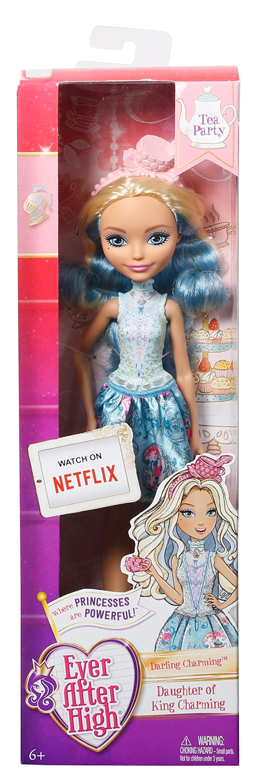 Mattel Ever After High Tea Party Darling Doll