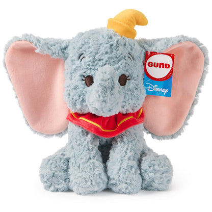 GUND Disney Cozys Collection Dumbo 10-Inch Elephant Stuffed Animal, Ages 0+