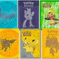 Pokemon Sleeves for Cards with Designs Bulk Bundle