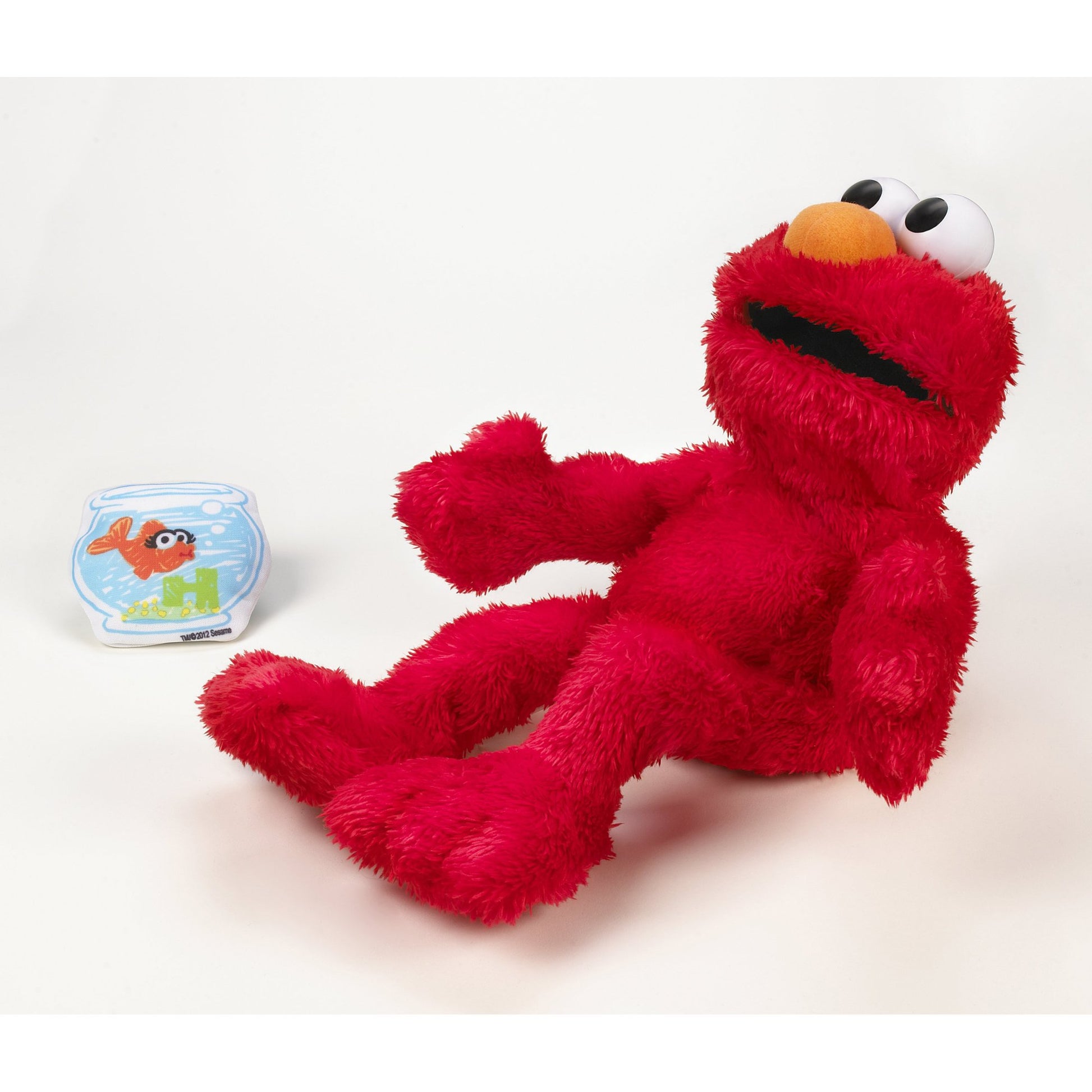 Playskool Sesame Street Lol Elmo