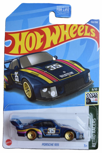 Hot Wheels Porsche 935