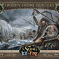 A Song of Ice & Fire War Frozen Shore Hunters Unit Box