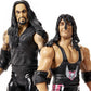 Mattel WWE Bret “Hit Man” Hart vs Undertaker Championship Showdown 2-Pack 6-inch Action Figures Friday Night Smackdown Battle Pack for Ages 6 Years