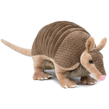 TigerHart Mike The Armadillo - 9 Inch (Tail Measurement not Included!) Stuffed Animal Plush