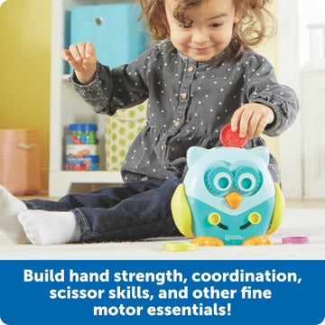 Learning Resources Hoot the Fine Motor Owl