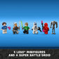 LEGO Star Wars Advent Calendar 2024 for Kids - Christmas Advent Calendar W/ 18 Mini Builds & 5 Minifigures, Ages 6+ - Gift Idea for Boys & Girls