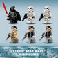 LEGO Star Wars: A New Hope Boarding The Tantive IV Fantasy Toy, Collectible Star Wars Toy with Exclusive 25th Anniversary Minifigure Clone Trooper