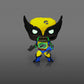 Funko POP! Marvel: Marvel Zombies - Wolverine - Glow in the Dark