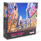 Evening in Akihabara, Japan Puzzle for Adults and Kids | Difficult 1000 Piece Jigsaw Puzzle Toy | Fun Quarantine Gift | Interactive Brain Teaser