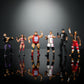 Mattel WWE Elite Action Figure & Accessories, Series #107 Finn Balor 6-inch Collectible with 25 Articulation Points & Swappable Hands
