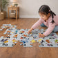 Animal Antics Alphabet Puzzles for Toddlers 3-5, ABC Puzzle, Toddler ABC Learning Toys, Preschool & Kindergarten Learning Toys for Kids