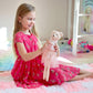 Laila and Lainey Ballerina Bear - Soft Plush Ballet Stuffed Animal Teddy Bear