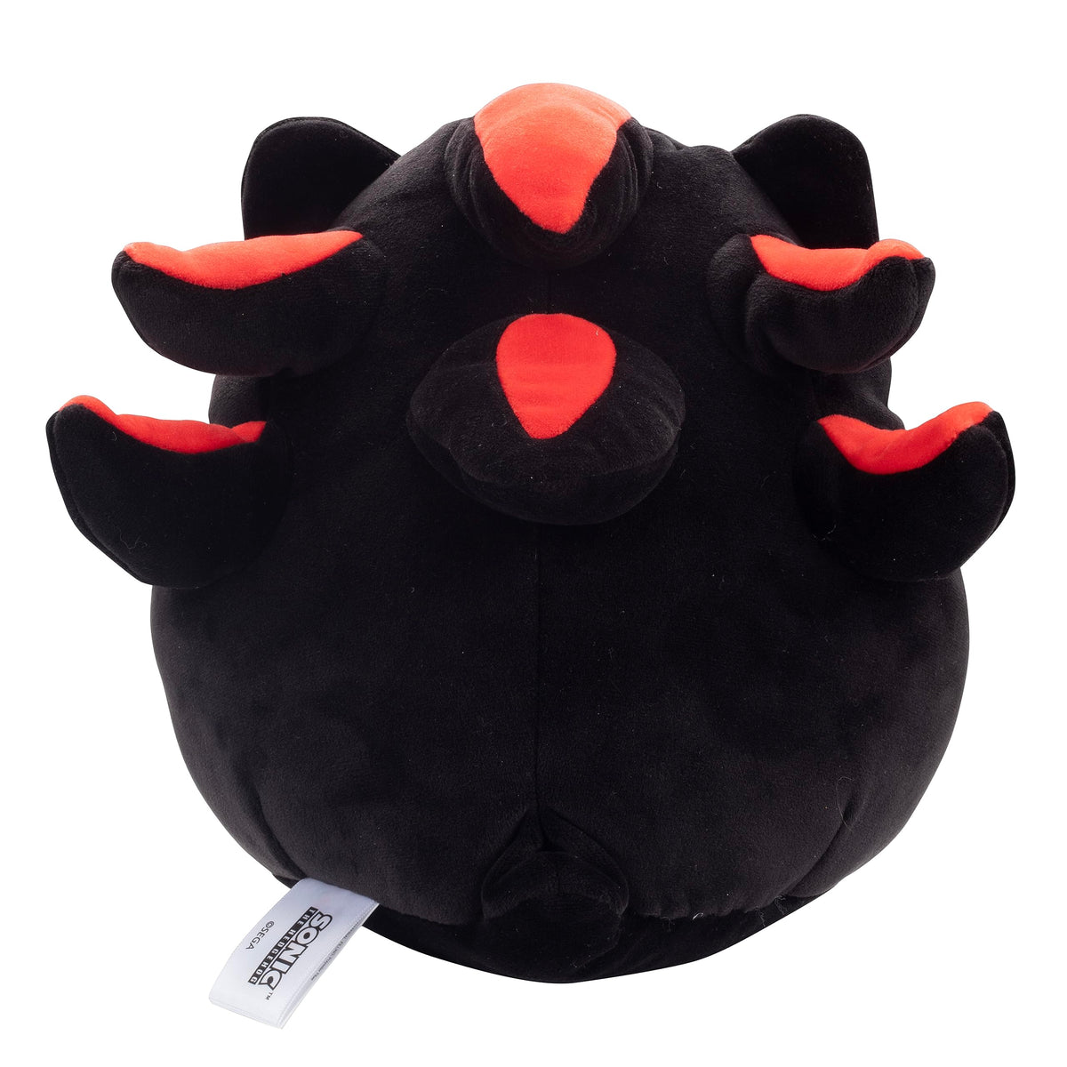 Squishmallows Original 8-Inch Shadow - Sonic The Hedgehog- Official Jazwares Plush - Collectible Soft & Squishy SEGA Stuffed Animal Toy - Add to Your