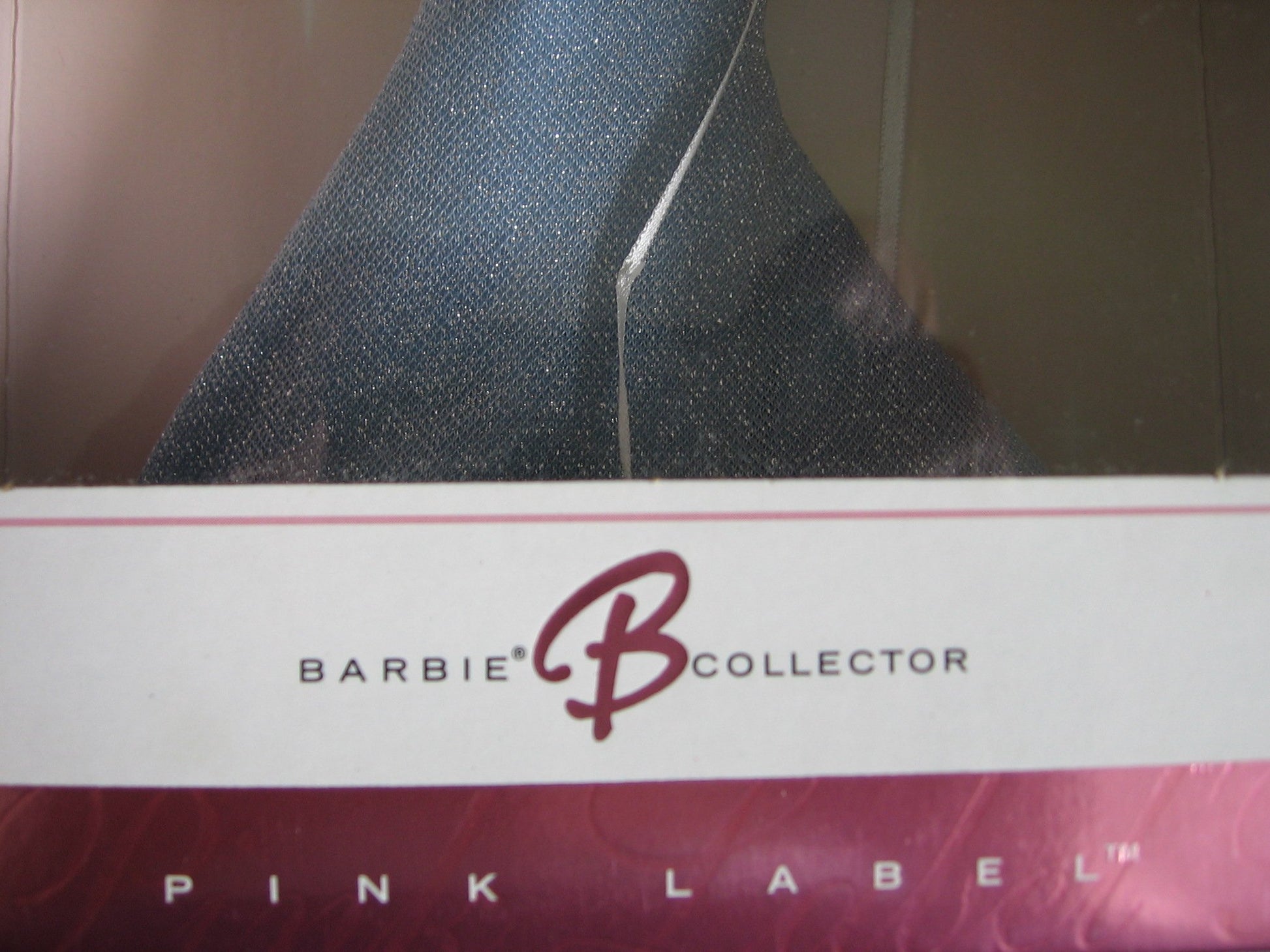 Barbie Collector "Sagittarius" Zodiac Doll - (November 22-December 21) Dark Blonde