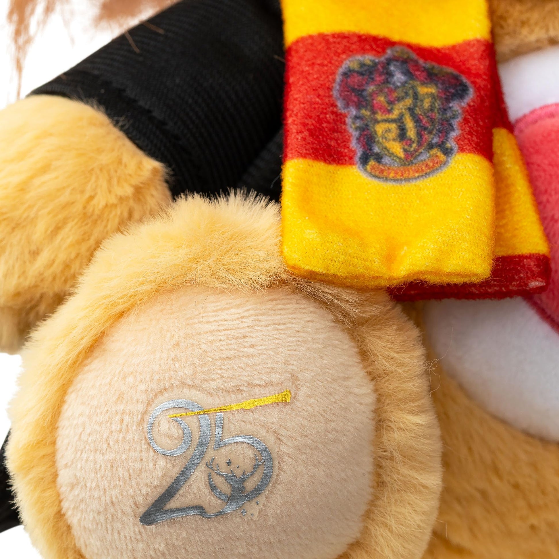 Harry Potter x Care Bears - Gryffindor House Tenderheart Bear 12" Plush