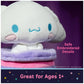 GUND Sanrio Cinnamoroll in Magic Hat 10-Inch Circus Plush Toy for Ages 1+