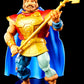 Masters of the Universe Origins Action Figure & Accessory, Rise of Snake Men King Rando & Mini Comic Book, 5.5 inch