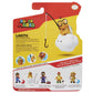 Nintendo Super Mario Lakitu 4” Articulated Figure with Fishing Pole