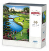 Boardwalk 18th Hole 1000 Piece Jigsaw Puzzle Fun Scenic Golf Puzzles with Premium Box, Gift for Adults and Family 19"x26"