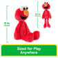 GUND Sesame Street Elmo Toothpick 15-Inch Floppy Plush Toy for Ages 1+
